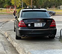 مرسيدس بنز E-Class